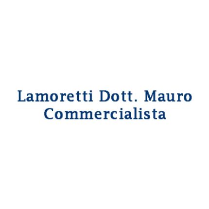 Logotyp från Lamoretti Dr. Mauro Commercialista