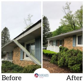When it comes to your damage restoration needs, we are the ones to contact!