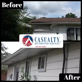 When it comes to your damage restoration needs, we are the ones to contact!