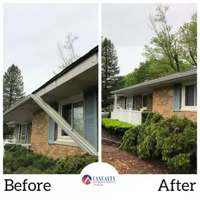 When it comes to your damage restoration needs, we are the ones to contact!