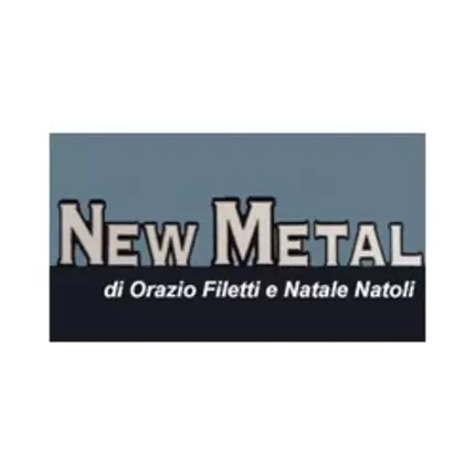 Logo de New Metal