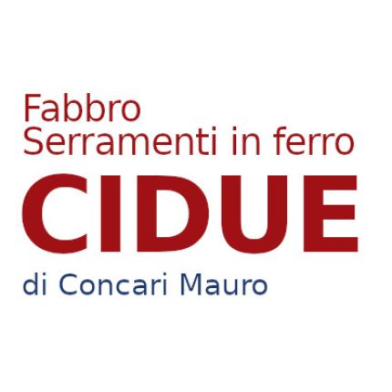 Logótipo de Cidue  Concari Mauro