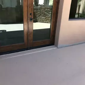 Flat roof repair