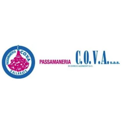 Logo de Passamaneria C.O.V.A.