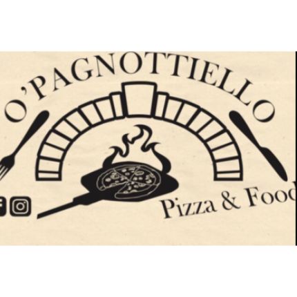 Logotipo de Pizzeria O' Pagnottiello