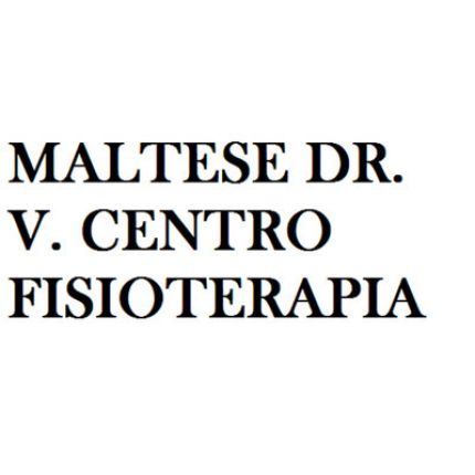 Logotipo de Maltese Dr. V. Centro Fisioterapia