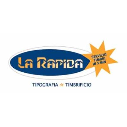 Logo de Tipografia La Rapida