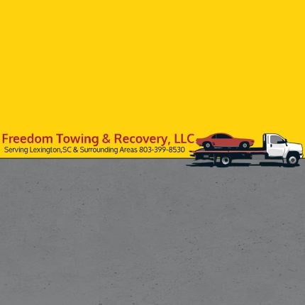 Logo from Freedom Towing & Recovery