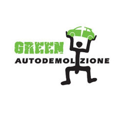 Logo fra Autodemolizione Green