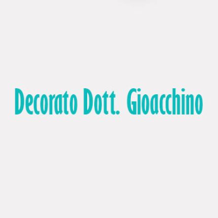 Logo from Decorato Dott. Gioacchino
