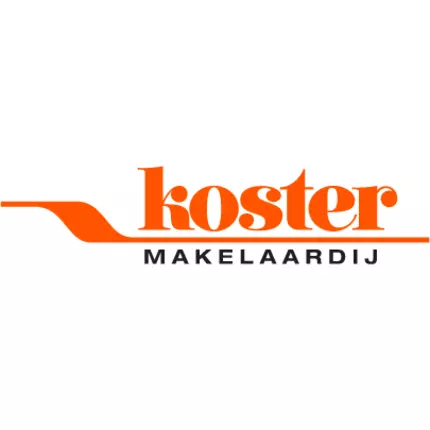 Logo van Koster Makelaardij