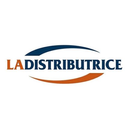 Logo from La Distributrice
