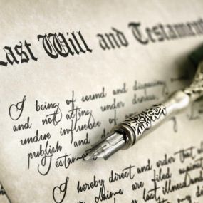 Wills and Estate Law