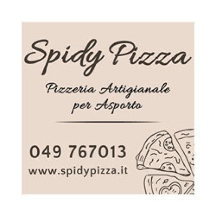 Logo von Spidy Pizza