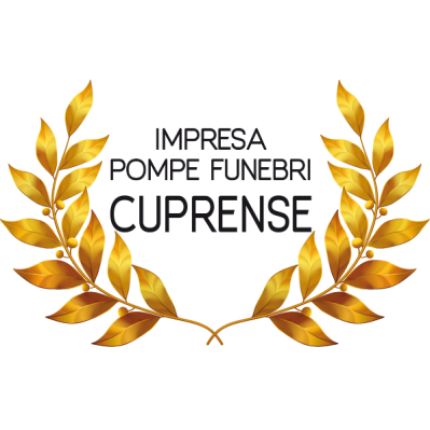 Logo da Impresa Pompe Funebri Cuprense