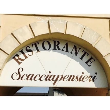 Logo von Ristorante Scacciapensieri