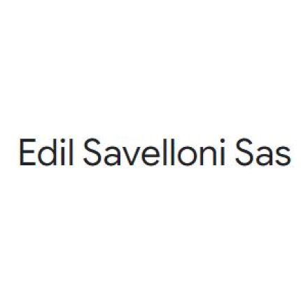 Logo van Edil Savelloni