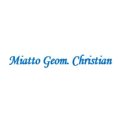 Logo da Miatto Geom. Christian
