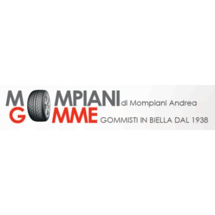 Logo van Mompiani Gomme
