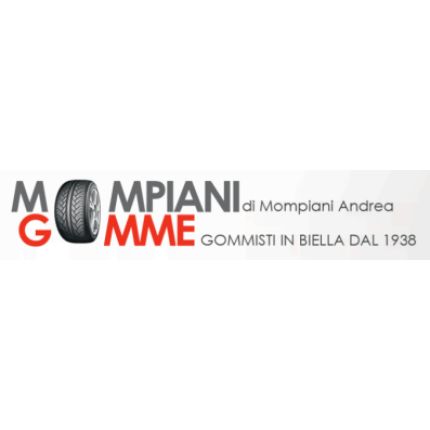 Logo von Mompiani Gomme