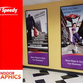 Bild von Sir Speedy Signs, Print, Marketing