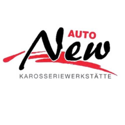 Logotipo de Auto New - Karosserie Carrozzeria