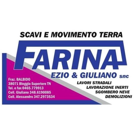 Logo von Farina Ezio e Giuliano