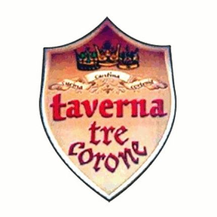 Logo from Taverna Tre Corone