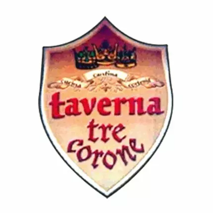 Logo von Taverna Tre Corone