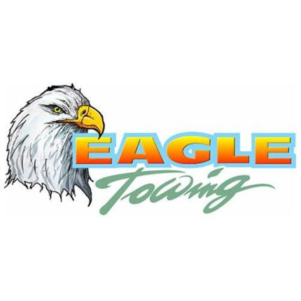 Logo da Eagle Towing