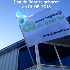Aannemingsbedrijf Beer BV J G de