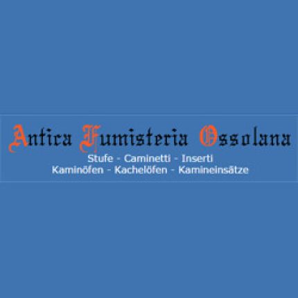 Logo from Antica Fumisteria Ossolana
