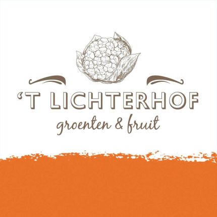 Logo de 't Lichterhof Groenten en Fruit