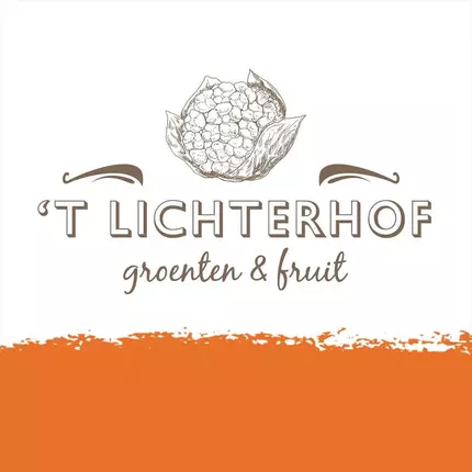 Logo van 't Lichterhof Groenten en Fruit