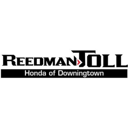 Logotyp från Reedman Toll Honda of Downington