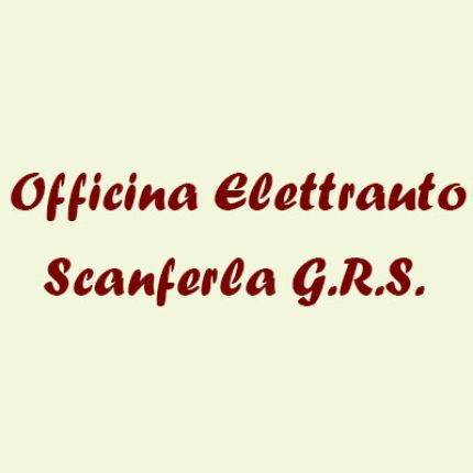 Logótipo de Officina Elettrauto Scanferla G.R.S. di Alberto e Franco Scanferla e C.