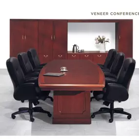 We offer all types of new and used office furniture.