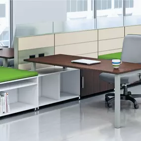 Check out our new and used office furniture collections.