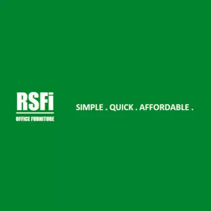 Logo od RSFi Office Furniture