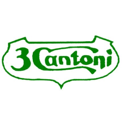 Logotyp från Ristorante I 3 Cantoni