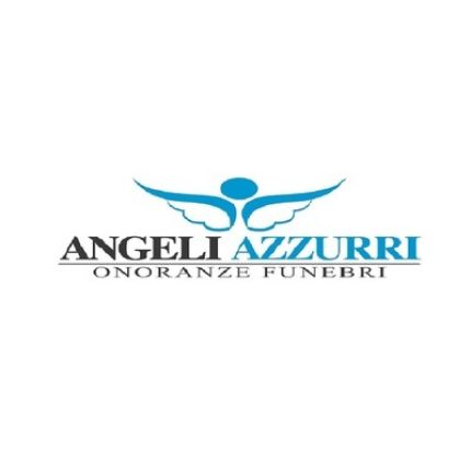 Logo de Angeli Azzurri Impresa Onoranze Funebri