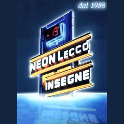 Logótipo de Neon Lecco