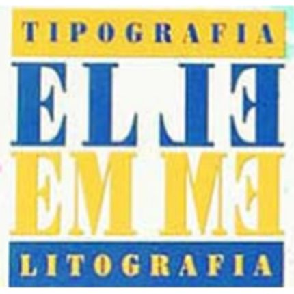 Logo from Tipografia Elle Emme