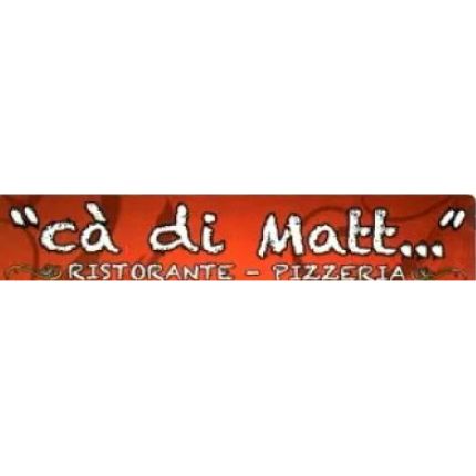 Logo von Ca di Matt Ristorante Pizzeria