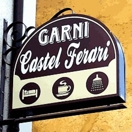 Logo de Albergo Garni Castel Ferari