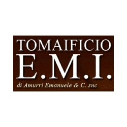 Logo da Tomaificio E.M.I.