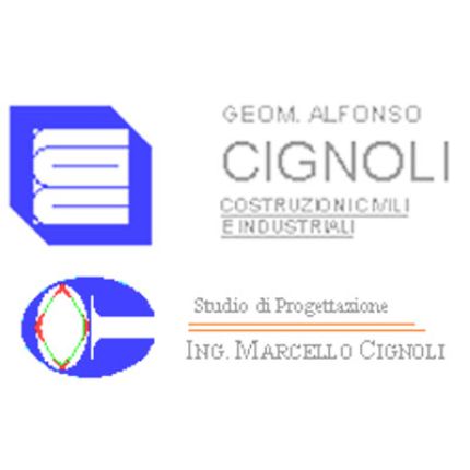 Logotipo de Cignoli Geom. Alfonso Impresa Edile