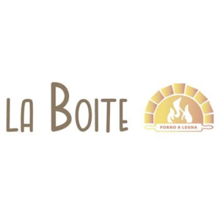 Logo from La Boîte