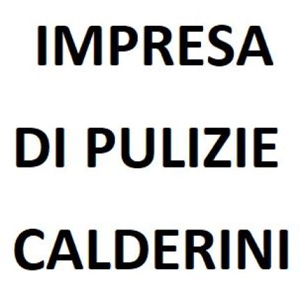 Logótipo de Impresa di Pulizie Calderini