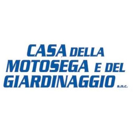 Logotyp från Casa della Motosega e del Giardinaggio